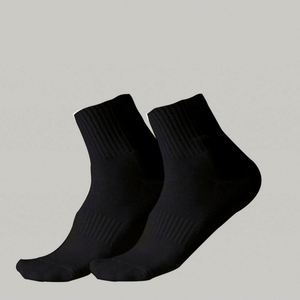 Custom Breathable Luxury Personalized Sports <b>Socks</b> Pure Cotton Casual <b>Hot</b> Sale Basketball Training Unisex Wholesale Embroidery - Product Image 3