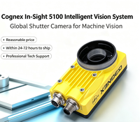 Sensor Visi GigE Cognex In-Sight 7000 IS7905C-363-50 IS7902C IS7902 IS7901C IS7901 Pembaca Barcode Kamera Pintar Inspeksi