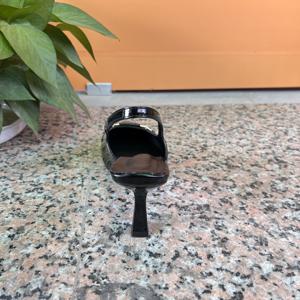 חם למכירה חם אדום להתאמה אישית התחתון אדום עקבים גבוהים עבור נשים להתלבש שמלת נשף/נשף הנשף עם pu בעונת הקיץ - Product Image 6