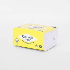 Soft Premium Skin-Friendly 4-Ply Eco-Friendly Disposable Facial <b>Tissues</b> for Daily Use - Product Image 6