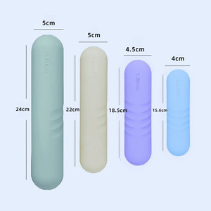 Manubrio Compatto da 1kg - Peso Leggero per <span class=keywords><strong>Fitness</strong></span> Domestico, Allenamento della Forza, Attrezzatura Regolabile per Esercizi - Product Image 3