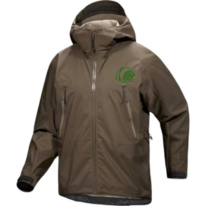 Veste d'extérieur personnalisée en ripstop 3 couches avec coutures thermosoudées, imperméable, coupe-vent, résistante à la pluie, pour le ski, les sports <span class=keywords><strong>de</strong></span> neige, le camping - Product Image 1