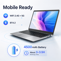 Produits tendances : Ordinateur portable 14 pouces, Windows 10, 6 Go de RAM, pour usage de base