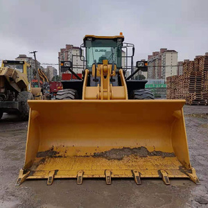 Cargadora Frontal de Ruedas Diésel Usada China Barata con Precio - Product Image 3