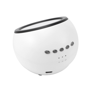 Máquina de Ruido Blanco con Sonidos Suaves y Naturales, Recargable por USB, Apagado Programado, Máquina de Sonido para Dormir y Relajación para Bebés - Product Image 6