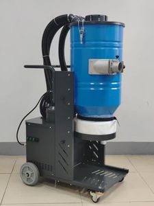 Aspirateur automatique 110v 220V aspirateur industriel sec et humide broyeur de sol pour béton pour Concete - Product Image 3