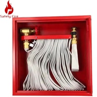 Armoire à Tuyaux d'Incendie en Promotion pour Systèmes de Lutte Contre l'Incendie avec Équipement Optionnel