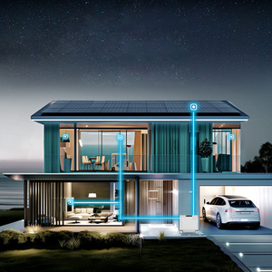 Mô hình mới tích hợp đơn vị lưu trữ năng lượng hộ gia đình 5 độ điện 220V cung cấp điện khẩn cấp hệ thống lưu trữ nguồn xe - Product Image 2