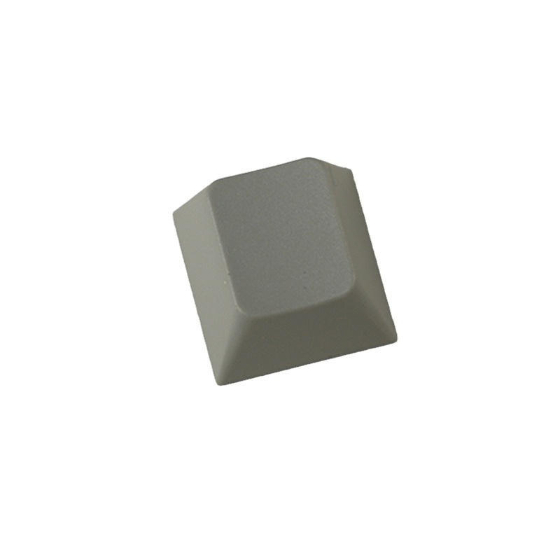 Keycaps Profile R1 R3 Cherry Profile Blank PBT Keycaps for Mechanical Keyboards