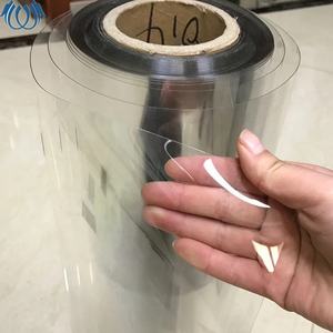 2025 pas cher vide formant récipient alimentaire plateau blister emballage Transparent APET feuille de plastique film - Product Image 6