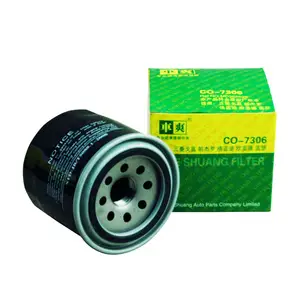 CO-7803 Oil Filter For 15601-87703 15601-BZ010 15613-EV014 16510-73002 16546ED500 17220Rb6Z00 For Changan Pickup Oil Filter