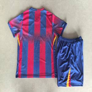 Maillot de football de la saison 2026, très vendu, maillot de football, survêtement, chemise décontractée, séchage rapide, nom de l'équipe OEM, marque OEM, Barca - Product Image 2