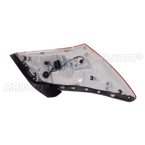 Feux arrière LED gauche et droit, ensemble de feux arrière, feux de position latéraux pour Buick LaCrosse 2014-2016 9011017 9011018 - Product Image 4