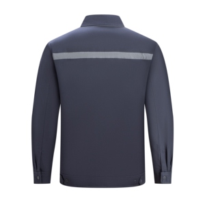 メカニックメンズ冬用作業服全体的に均一防水作業服パッド入り暖かいサロン - Product Image 2