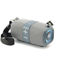 Haut-parleurs de moto étanches TG 667 10W, mini haut-parleur Bluetooth portable pour ordinateur, musique, extérieur, sport
