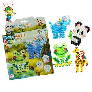High Quality Eco-friendly Diy Toys Kids Educational Toys Puzzle Game Water <b>Beads</b> Magic for Kids - Product Image 2