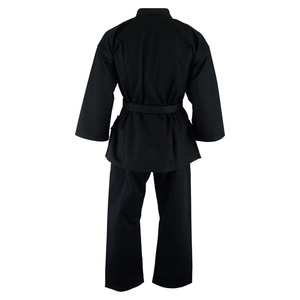 Uniforme de karaté confortable Uniforme de karaté de haute qualité Meilleur design Pas cher Prix Art Martial Porter Uniforme de karaté en gros - Product Image 6