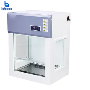 Desktop Clean Bench for laboratory Laminar Flow Small Cabinet Equipment