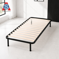 Sofá Cama Multifuncional Moderno con Estructura de Acero, Diseño Plegable, Ahorro de Espacio y Almacenamiento para Sala de Estar, Habitación de Invitados y Uso en Hoteles