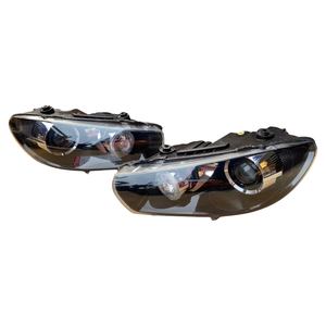 Faros de xenón para Volkswagen <span class=keywords><strong>Scirocco</strong></span> modelo 2011-2013, estilo antiguo, venta directa de fábrica, producto de alta demanda. - Product Image 1