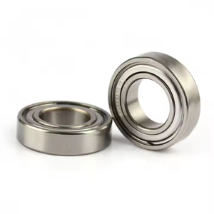 Rodamiento de Sección Delgada para Dispositivos Médicos 6810ZZ 2RS 50x65x7mm, Rodamiento de Bolas de Cerámica de Zirconia Completa - Product Image 4