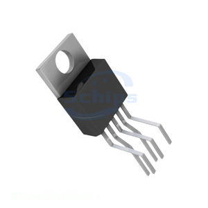 Composants électroniques en ligne : Gestion de l'alimentation (PMIC) TO-220 à 5 broches BTS442E2 E3043 en stock - Product Image 1