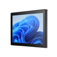 Tout en Un Pc Écran Tactile Capacitif Étanche Android Ip65 Android Panneau Intégré Pc Hmi pour Iot Applications Industrielles