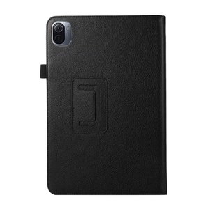 Funda de piel sintética con soporte para tableta Xiaomi <span class=keywords><strong>Mi</strong></span> <span class=keywords><strong>Pad</strong></span> <span class=keywords><strong>5</strong></span> / <span class=keywords><strong>PAD</strong></span> <span class=keywords><strong>5</strong></span> Pro 11" <span class=keywords><strong>2021</strong></span> - Product Image 3