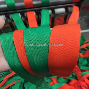 Dây đai an toàn xe hơi 4.8cm, vải dù năm sợi, polyester cường độ cao, màu sắc tùy chỉnh - Product Image 3