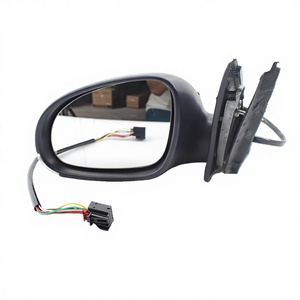 สำหรับโฟล์คสวาเก้น ซาจิตาร์ เจตต้า เอ็มเค 5 กระจกมองหลังแบบอุ่นด้านซ้าย 2006-2011 - Product Image 3