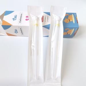 ที่ขายดีที่สุดแมวปัสสาวะสายสวนที่มี/ไม่มี Stylet 1.3มิลลิเมตร * 130มิลลิเมตร - Product Image 2