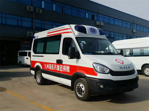 I-VECO 4X2 Nueva Ambulancia Médica de Emergencia Diésel Manual Tipo Sala de Hospitalización, Ambulancia Clínica Móvil en Venta - Product Image 4