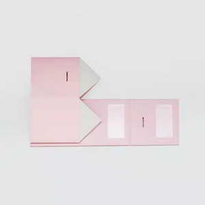 Personalized Custom Design Packaging <b>Gift</b> Box Empty Rigid Paper Folding Magnetic <b>Candle</b> Box Packaging - Product Image 5