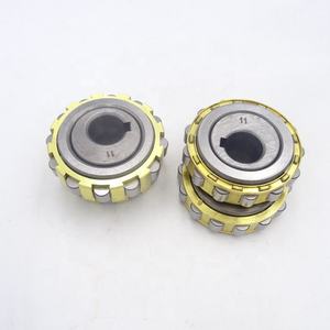 RN206M + 11แบริ่งลูกกลิ้งประหลาดแถวคู่30x53.5x16mm - Product Image 3