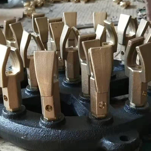 Vòi Phun Ga 18 Mỏ Vịt Thương Mại - Product Image 4