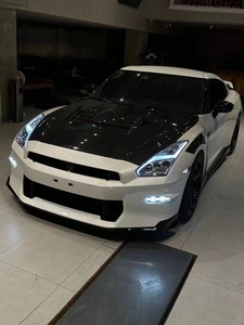 Kit carrosserie en fibre de carbone pour pare-chocs avant arrière style <span class=keywords><strong>Nissan</strong></span> <span class=keywords><strong>GTR</strong></span> <span class=keywords><strong>2024</strong></span> TSPE - Product Image 4