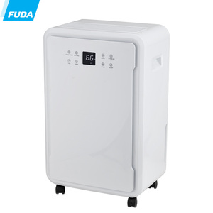 50L Flow Stand Humidity Removing Machine 350cubic Meter Per Hour Air Dryer Smart <b>Dehumidifier</b> for Household Household Dehumidifi - Product Image 1