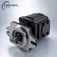 Pompe hydraulique à engrenages KP30 VOE11881939 11881939 pour chargeuse-pelleteuse Volvo BL60 BL61, remplacement OEM de la pompe principale