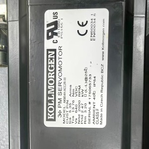 มอเตอร์เซอร์โว Kollmorgen รุ่น AKM54H-ACC2R-0 100W 48V DC IP20 พร้อมตัวควบคุมมอเตอร์ - Product Image 2
