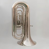 Tuba YMH Bb Tone 4 Piston Valves CRBB-111