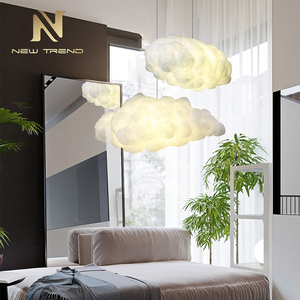 Dream Style Indoor Decoration Light Suitable for Child Room <strong>Cloud</strong> Led Pendant <strong>Lamp</strong> - Product Image 5