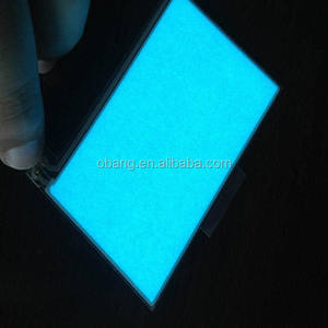 2025 độ sáng cao tùy chỉnh RGB linh hoạt cuttable RGB electroluminescent đèn nền A4 A6 <span class=keywords><strong>EL</strong></span> Bảng điều chỉnh <span class=keywords><strong>EL</strong></span> Backlit - Product Image 6