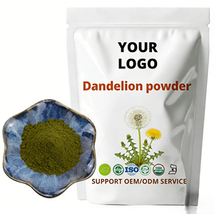 Polvere di Radice di Tarassaco a Prezzo Scontato Diretto dalla Fabbrica Fairir, Polvere Fine Giallastro-Marrone per Applicazioni Erboristiche OEM/ODM - Product Image 2