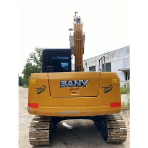 รถขุดตีนตะขาบ Sany SY95C มือสอง น้ำหนัก 9.5 ตัน สภาพดี - Product Image 5
