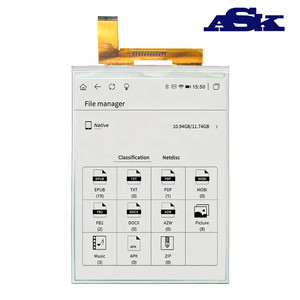 Pantalla Táctil de Tinta Electrónica de <span class=keywords><strong>10.3</strong></span> Pulgadas, Pantalla Digital Personalizada de Tinta Electrónica para Tableta Android, Pantalla Auxiliar - Product Image 1
