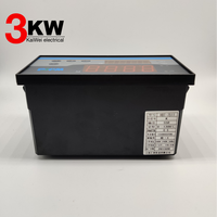 Controlador de temperatura PID inteligente XMT y Chb168 Entrada y salida multifunción para sensores de temperatura