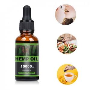 لانس العلامة الخاصة ، قطرات الباردة ضغط كامل الطيف النوم أفضل العضوية زيت بذور القنب للبيع - Product Image 6