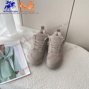 Zapatos de Moda Clásicos para Hombre y Mujer, para Correr y Patinar, Nuevos Zapatos de Patinaje de Cuero Vacuno, Marca de Diseñador Celineings - Product Image 4