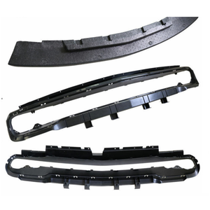 Front Bumper Cover <strong>Hellcat</strong> Style <strong>Challenger</strong> Body Kit for Dodge <strong>Challenger</strong> 2015-2023 <strong>Hellcat</strong> Models - Product Image 3