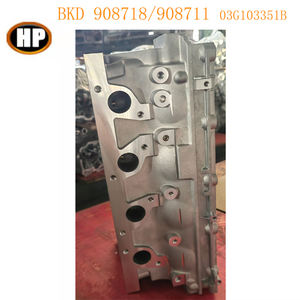 BKD BNA BVA AZV BLB BVF CULATA 908711/908718/03G103351B/03G103351E/03G103373A/03G103264BX para Audi A4 2.0L VW Passor - Product Image 3